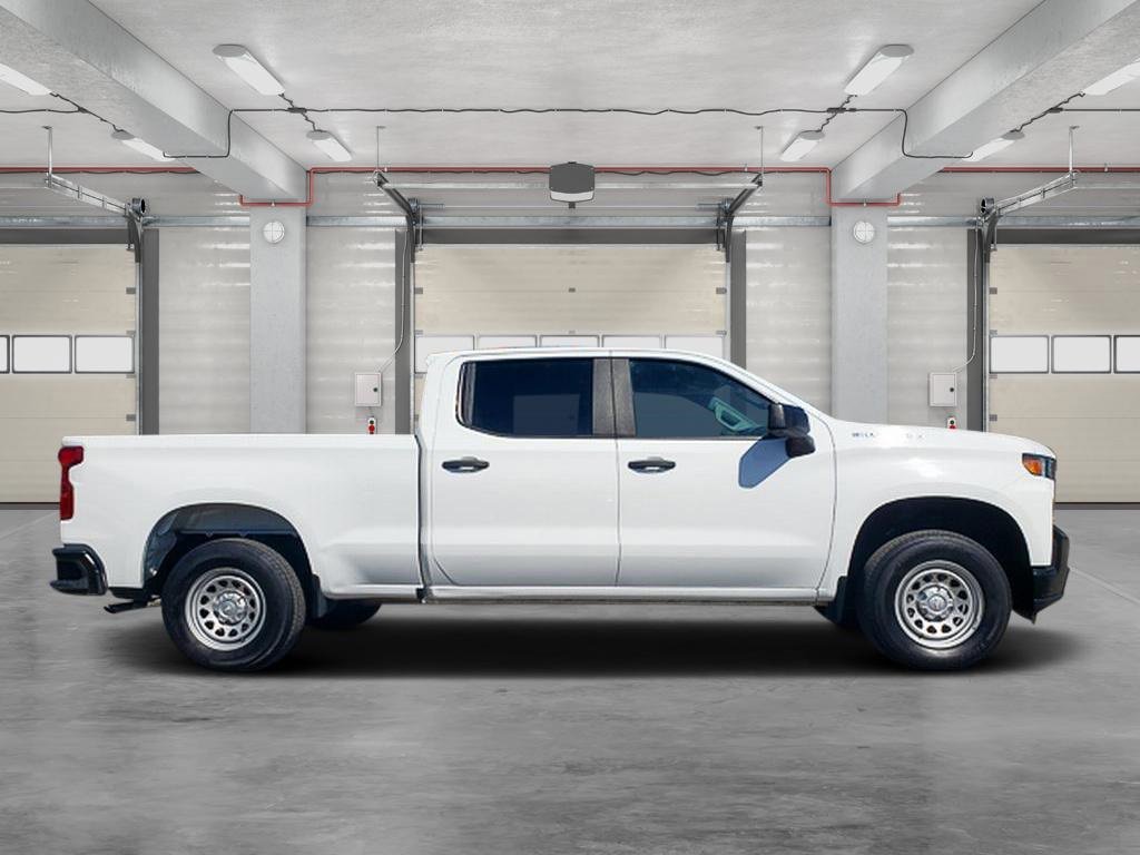 2021 Chevrolet Silverado 1500 photo 6