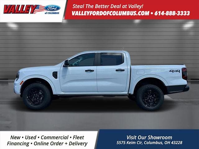 2025 Ford Ranger XLT photo 4