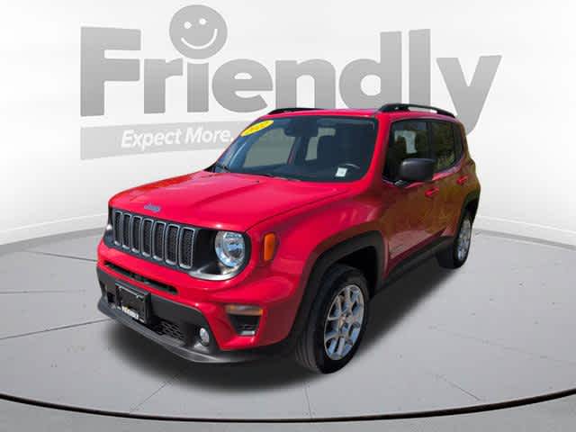 2022 Jeep Renegade