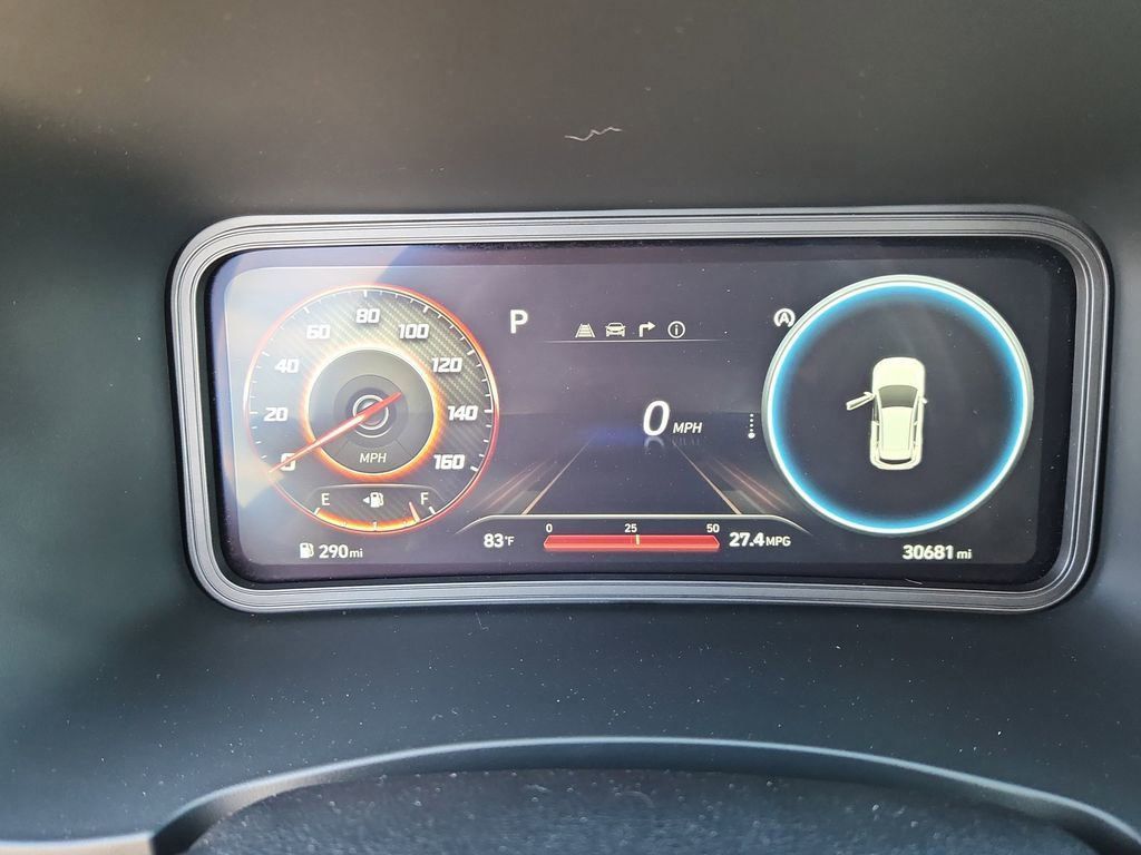 2023 Hyundai Kona N Line photo 13