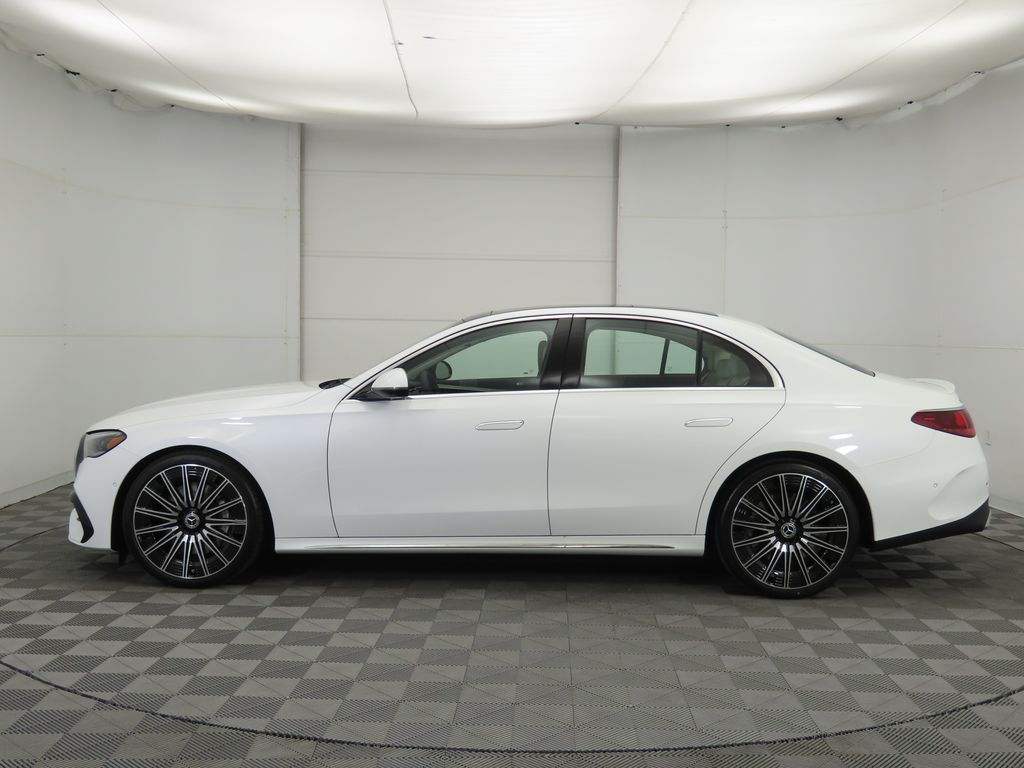 2026 Mercedes Benz E 4MATIC Sedan photo 7