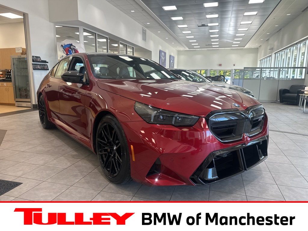 2025 BMW M5 M5's photo