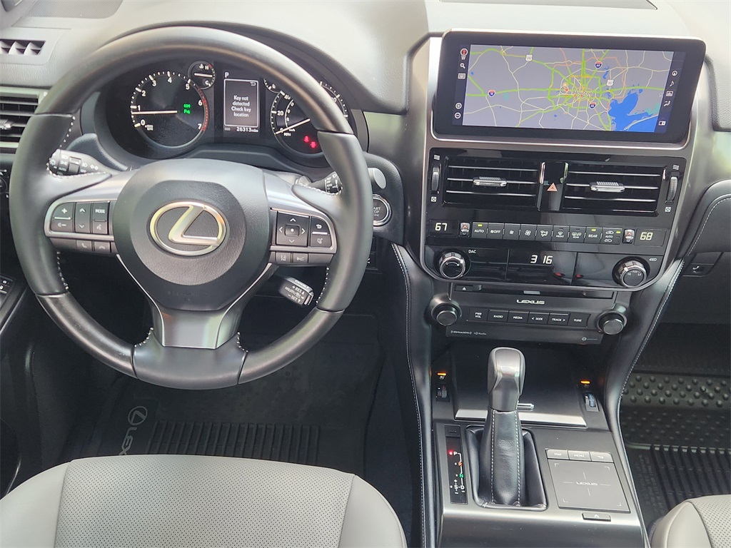 2023 Lexus GX 460 photo 24