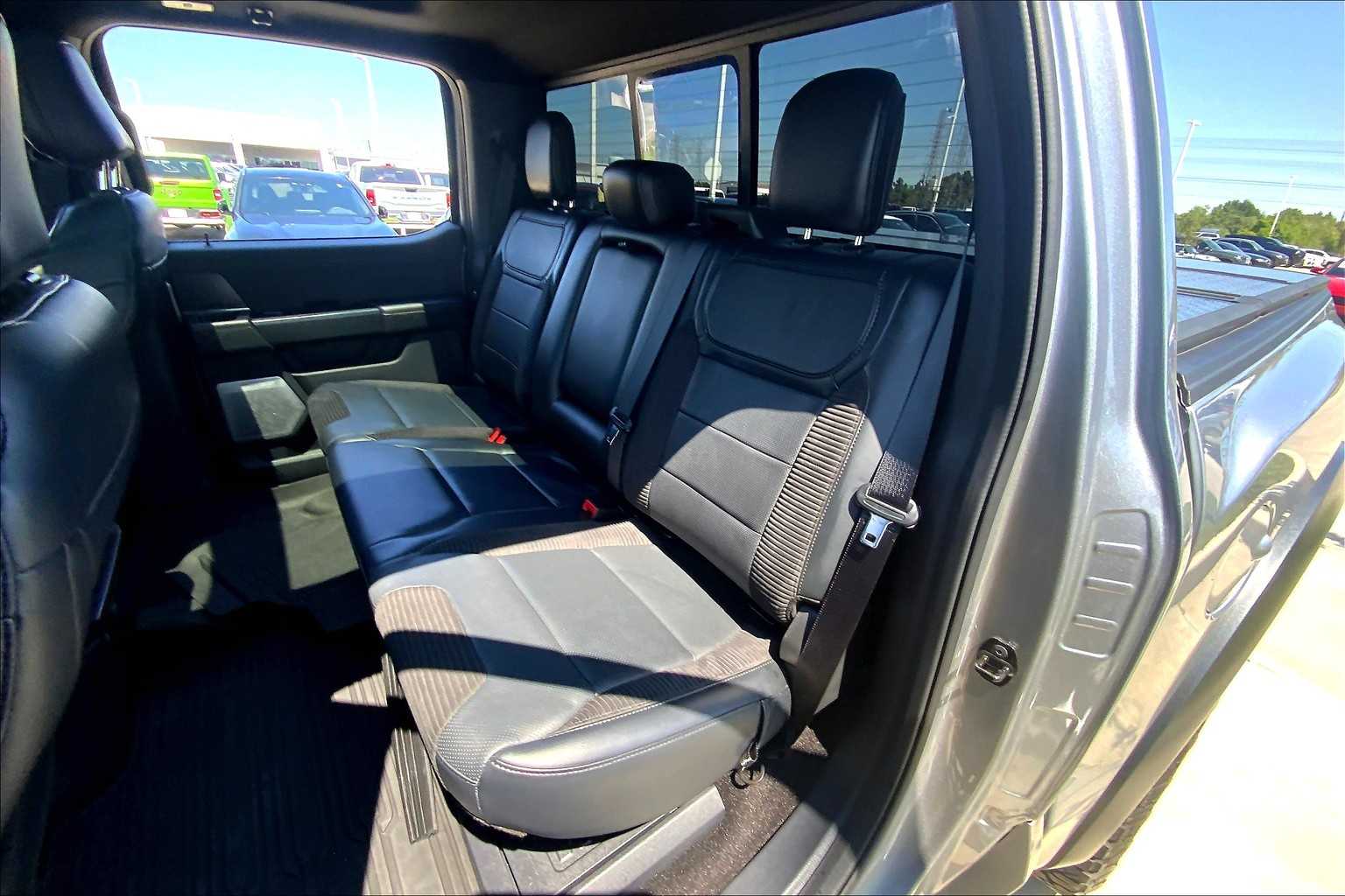 2022 Ford F-150 Raptor photo 20