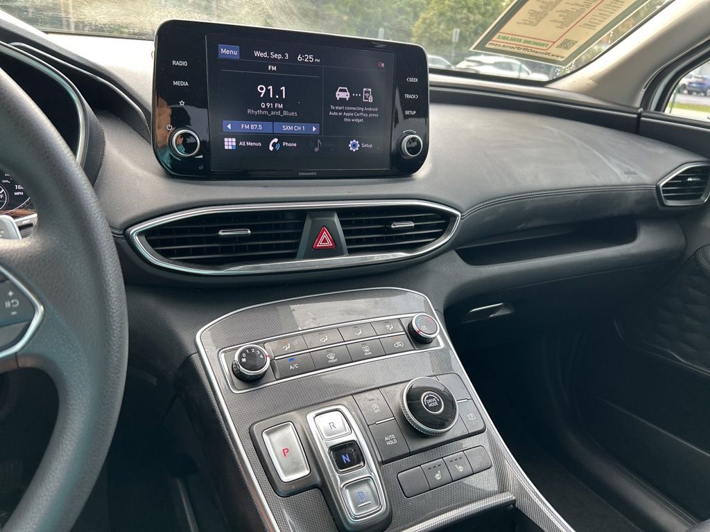 2021 Hyundai Santa Fe SEL photo 25