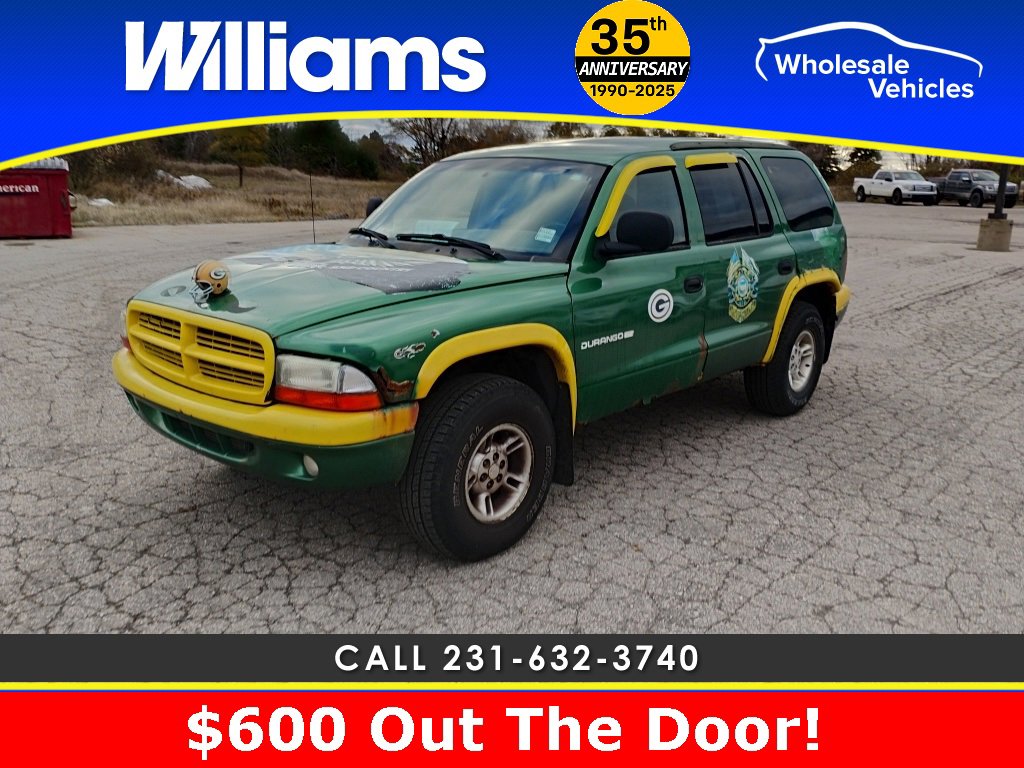 1999 Dodge Durango Base