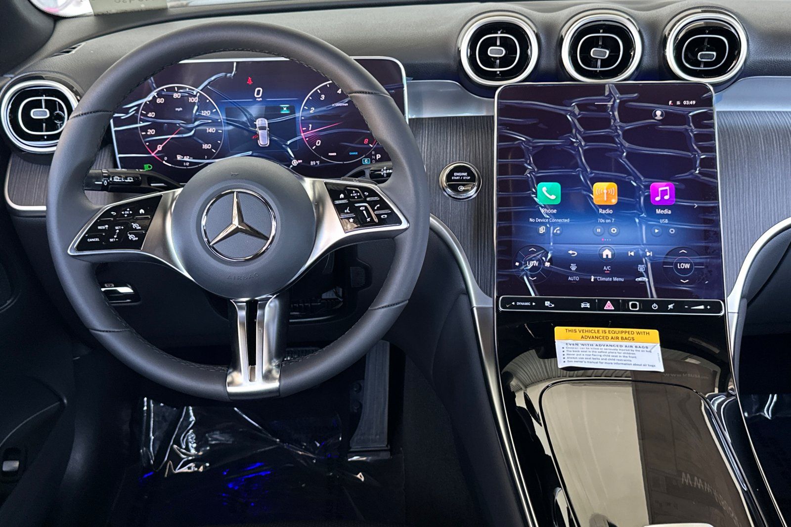 2026 Mercedes Benz GLC 300 photo 22