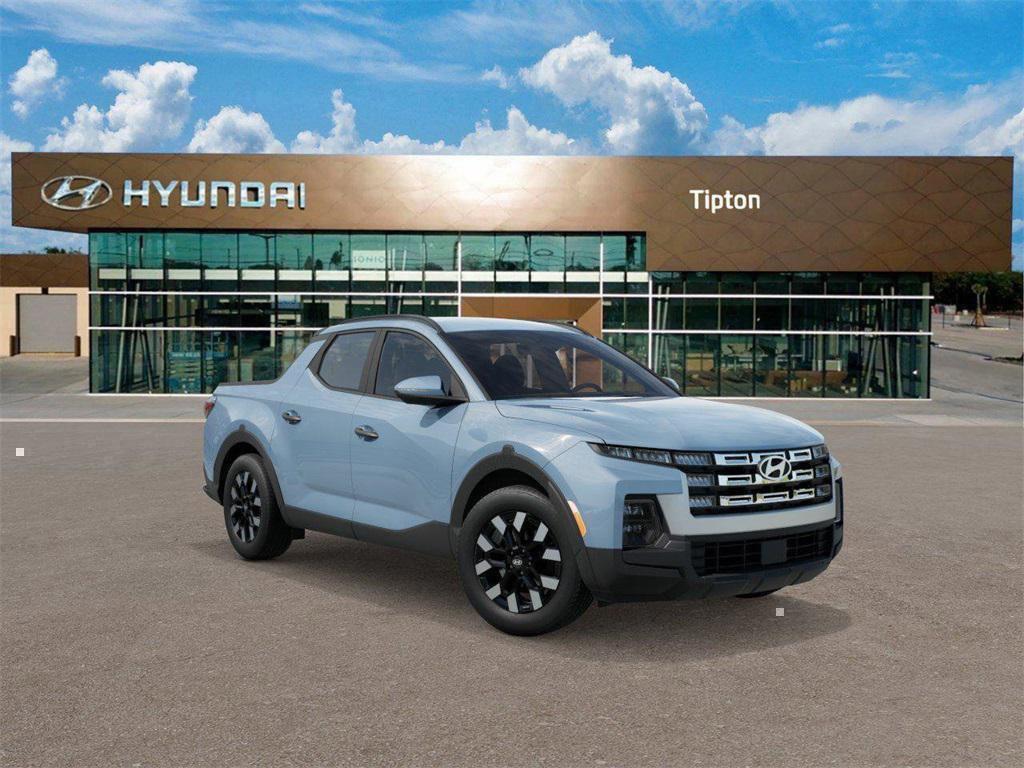 2026 Hyundai Santa Cruz SEL photo 2