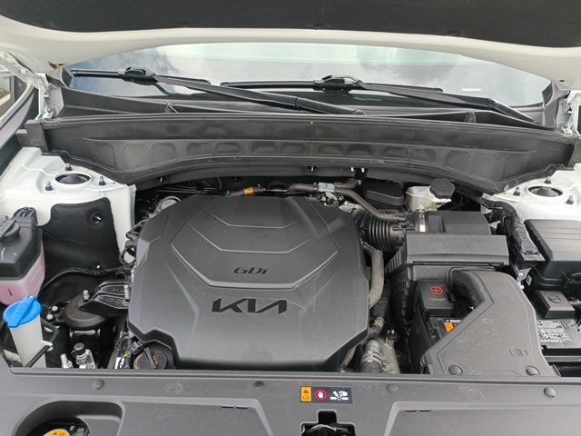 2024 Kia Telluride EX X-Line photo 20