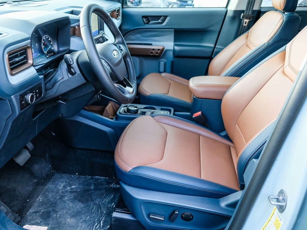 2024 Ford Maverick Lariat photo 12
