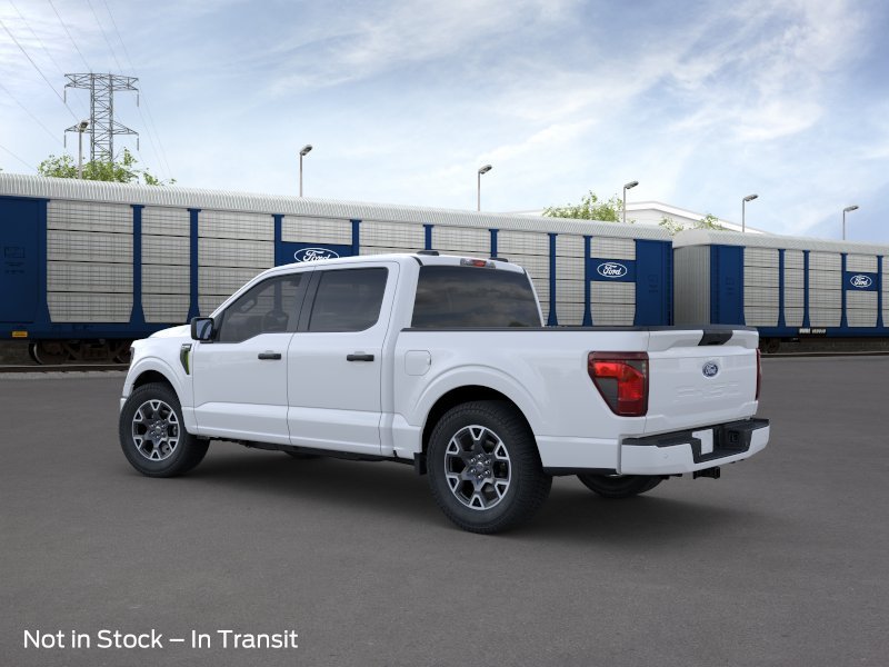 New 2024 Ford F150 STX near Placentia Fairway Ford
