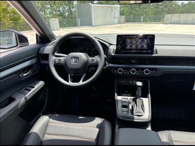 2025 Honda CR-V Hybrid Sport-L photo 9