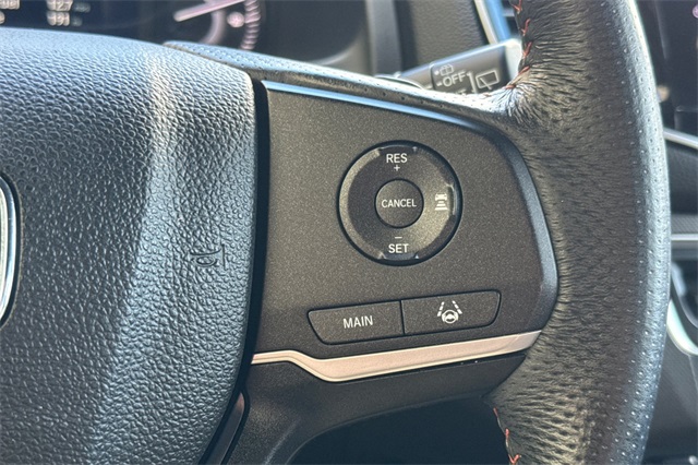 2022 Honda Passport TrailSport photo 29