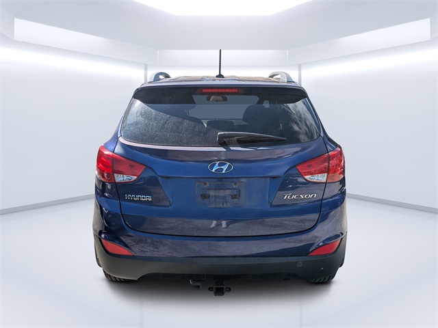 2012 Hyundai Tucson GLS photo 4