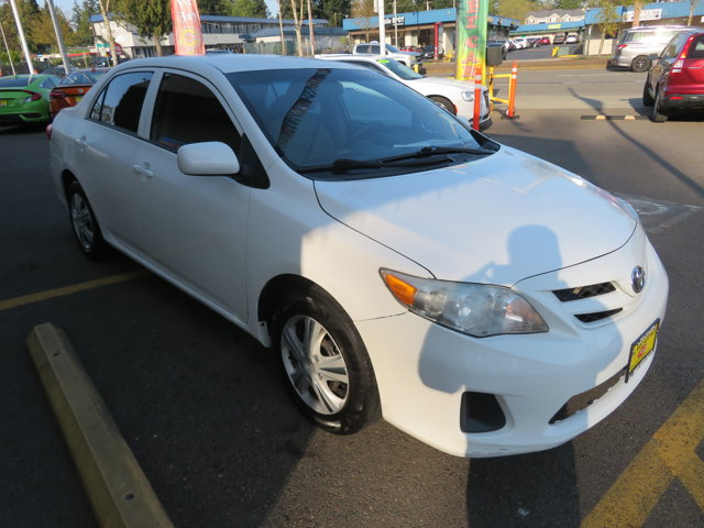 2012 Toyota Corolla L photo 6