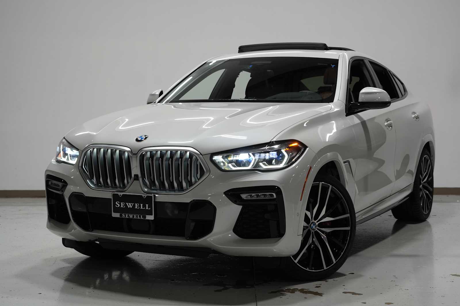 2021 BMW X6