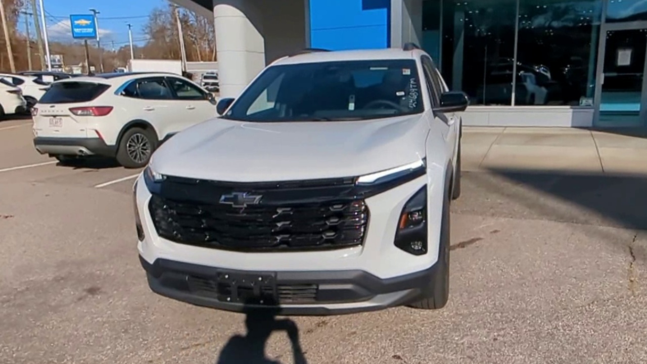 2025 Chevrolet Equinox LT photo 26