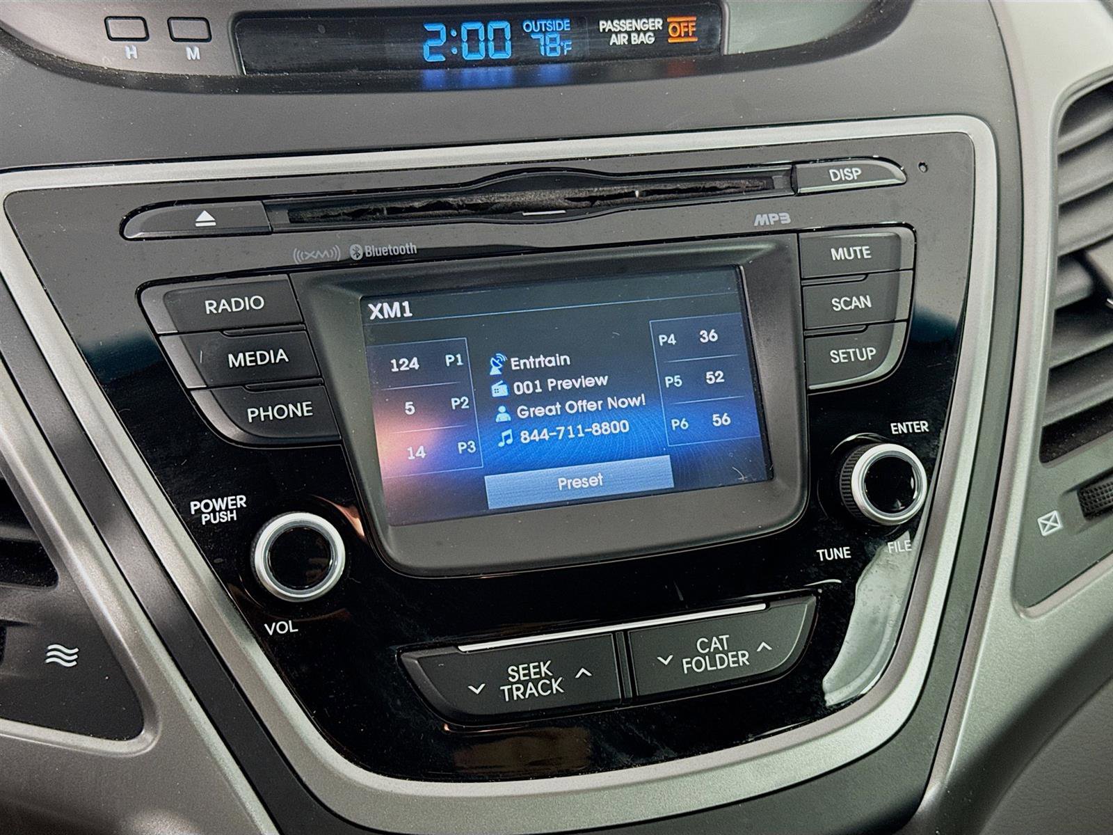 2015 Hyundai Elantra SE photo 14