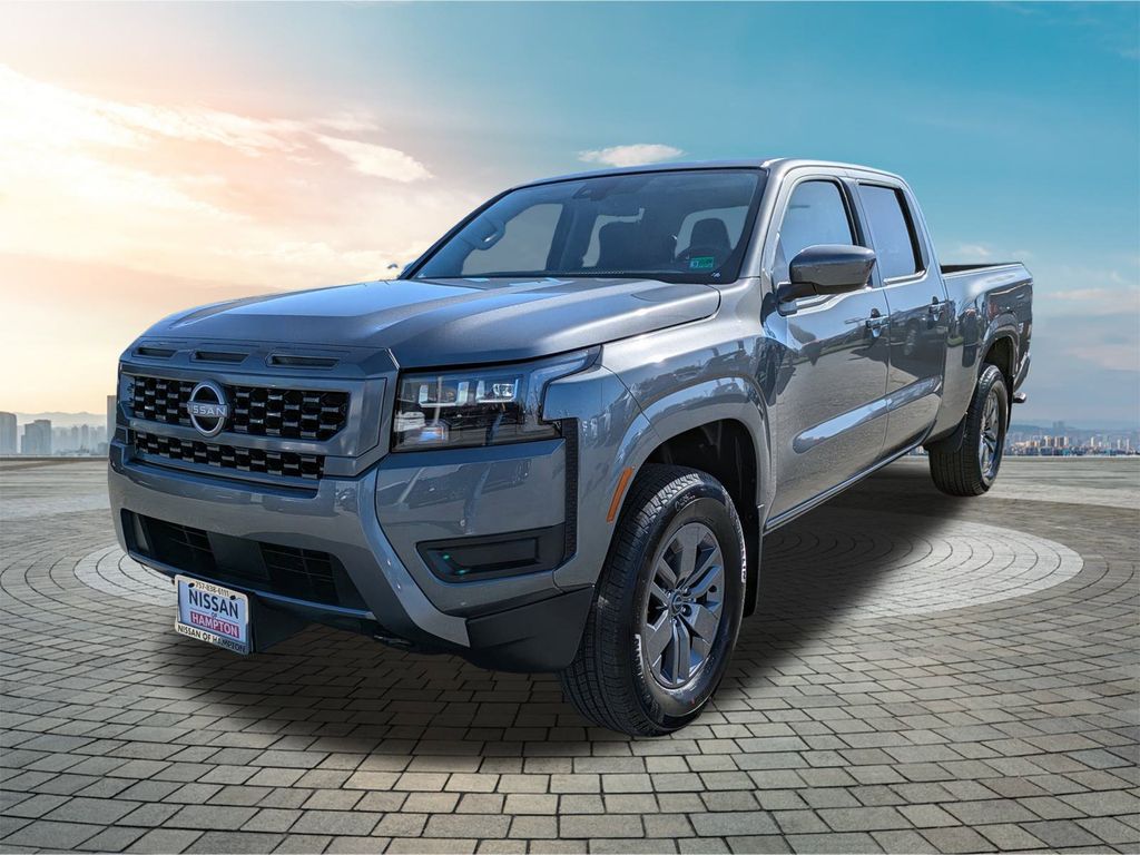 2026 Nissan Frontier SV photo 7