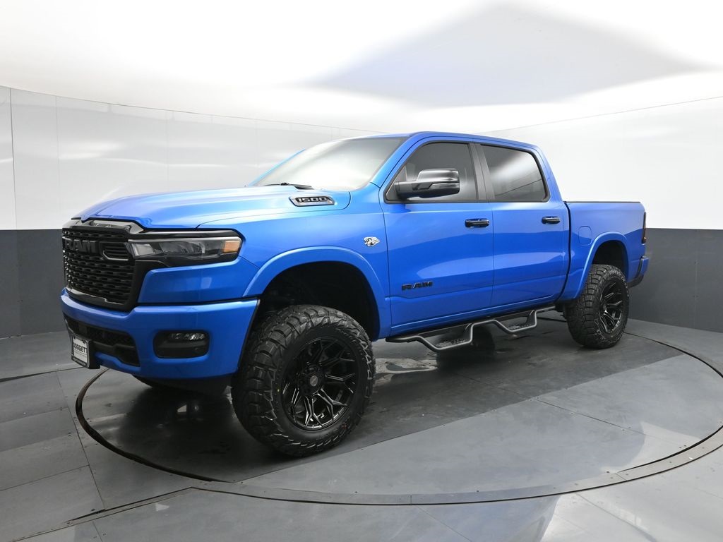 2026 RAM Ram 1500 Pickup Big Horn/Lone Star's photo