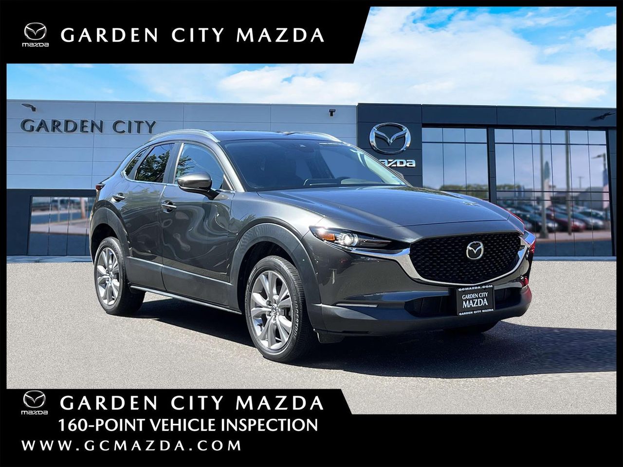 2022 Mazda CX-30