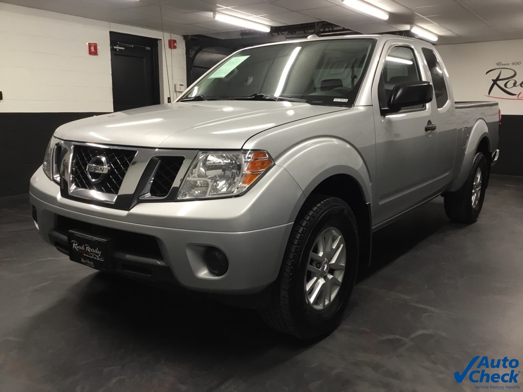 2018 Nissan Frontier SV photo 5