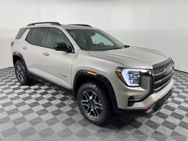 2026 GMC Terrain AT4's photo