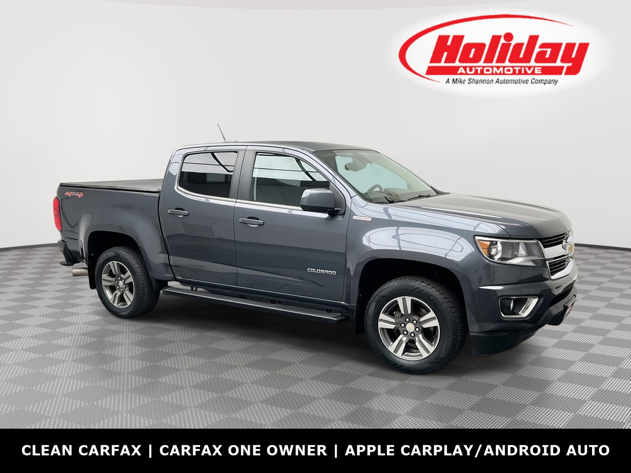 2017 Chevrolet Colorado LT