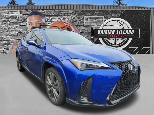 2024 Lexus UX Hybrid 250h F Sport Design's photo