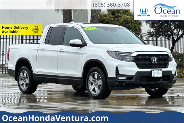 2025 Honda Ridgeline RTL's photo