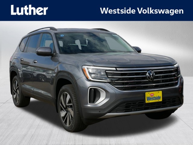 2025 Volkswagen Atlas