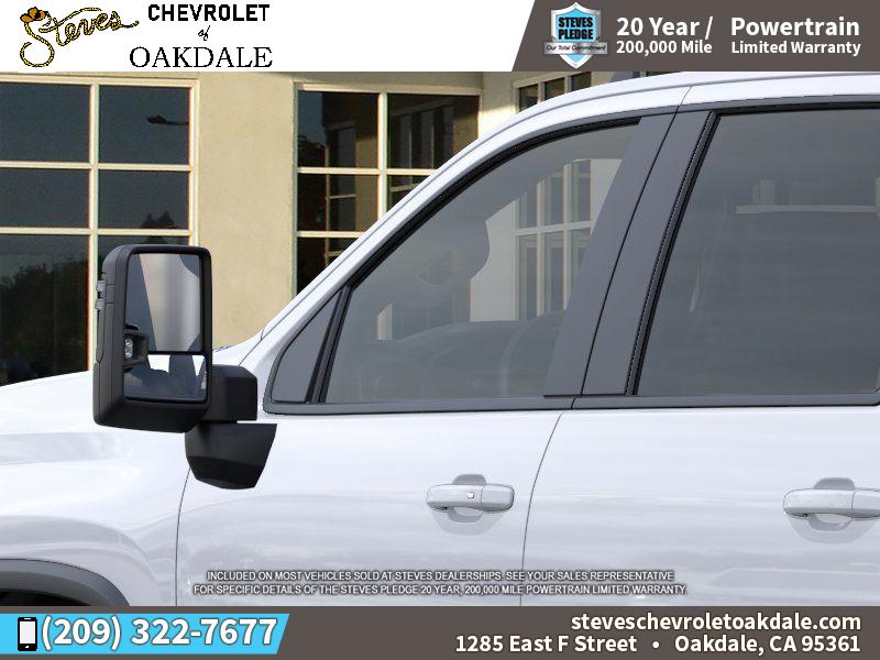 2026 Chevrolet Silverado 3500HD LT photo 11