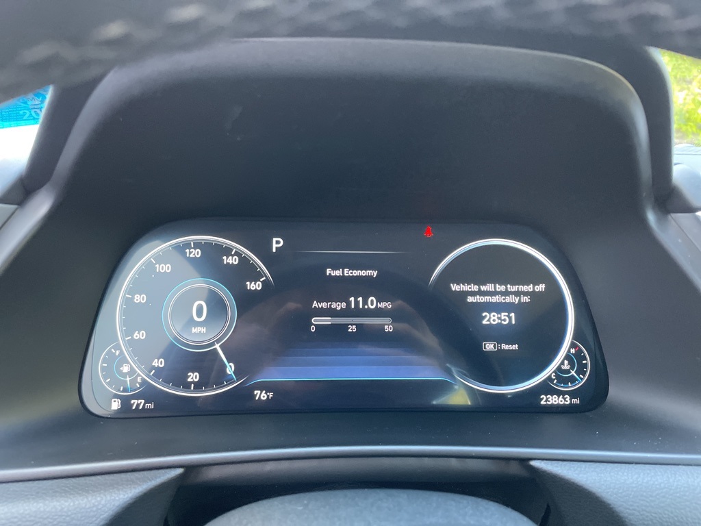 2020 Hyundai Sonata Limited photo 15