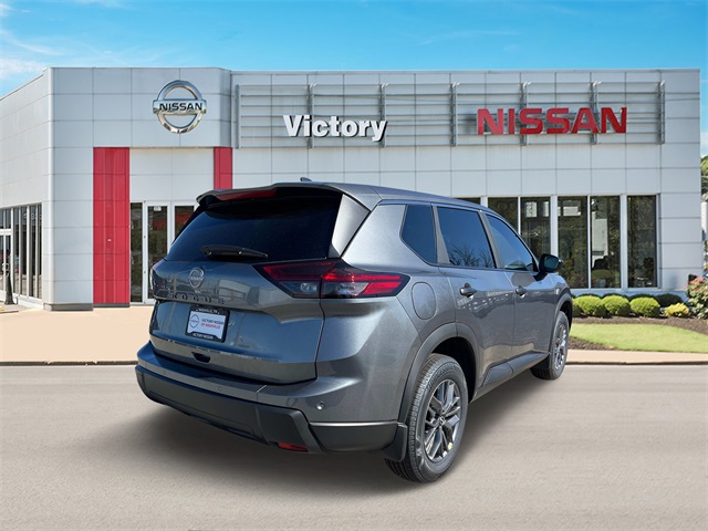 2025 Nissan Rogue S photo 3