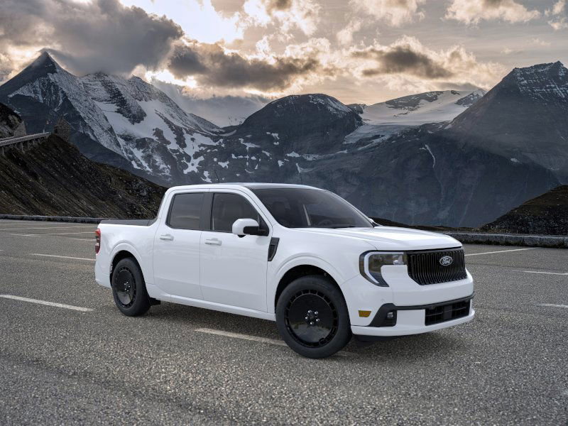 2025 Ford Maverick photo 6