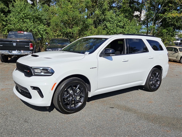 2026 Dodge Durango GT Plus photo 2