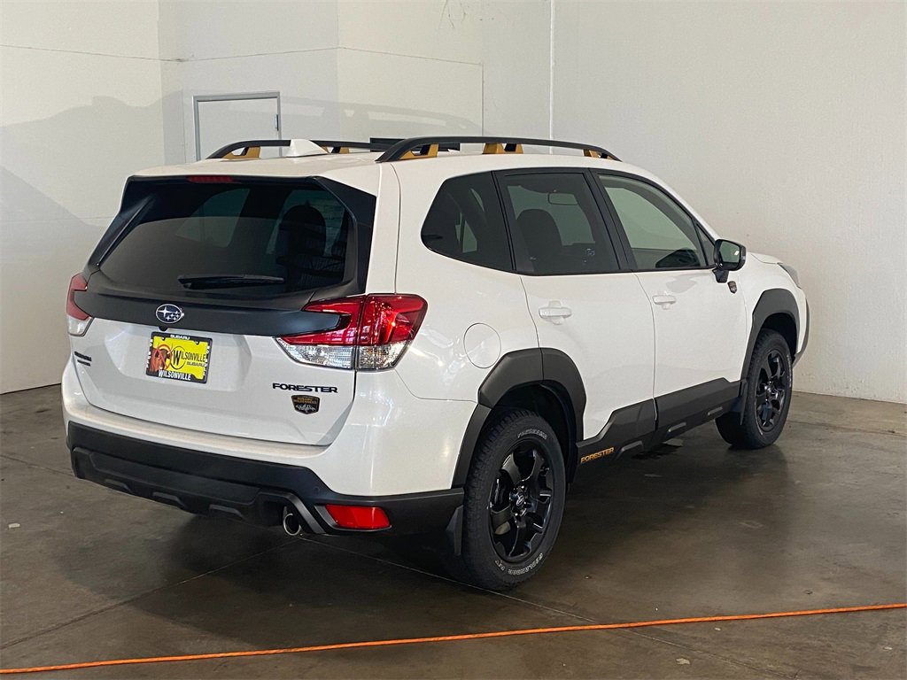 2025 Subaru Forester Wilderness photo 6