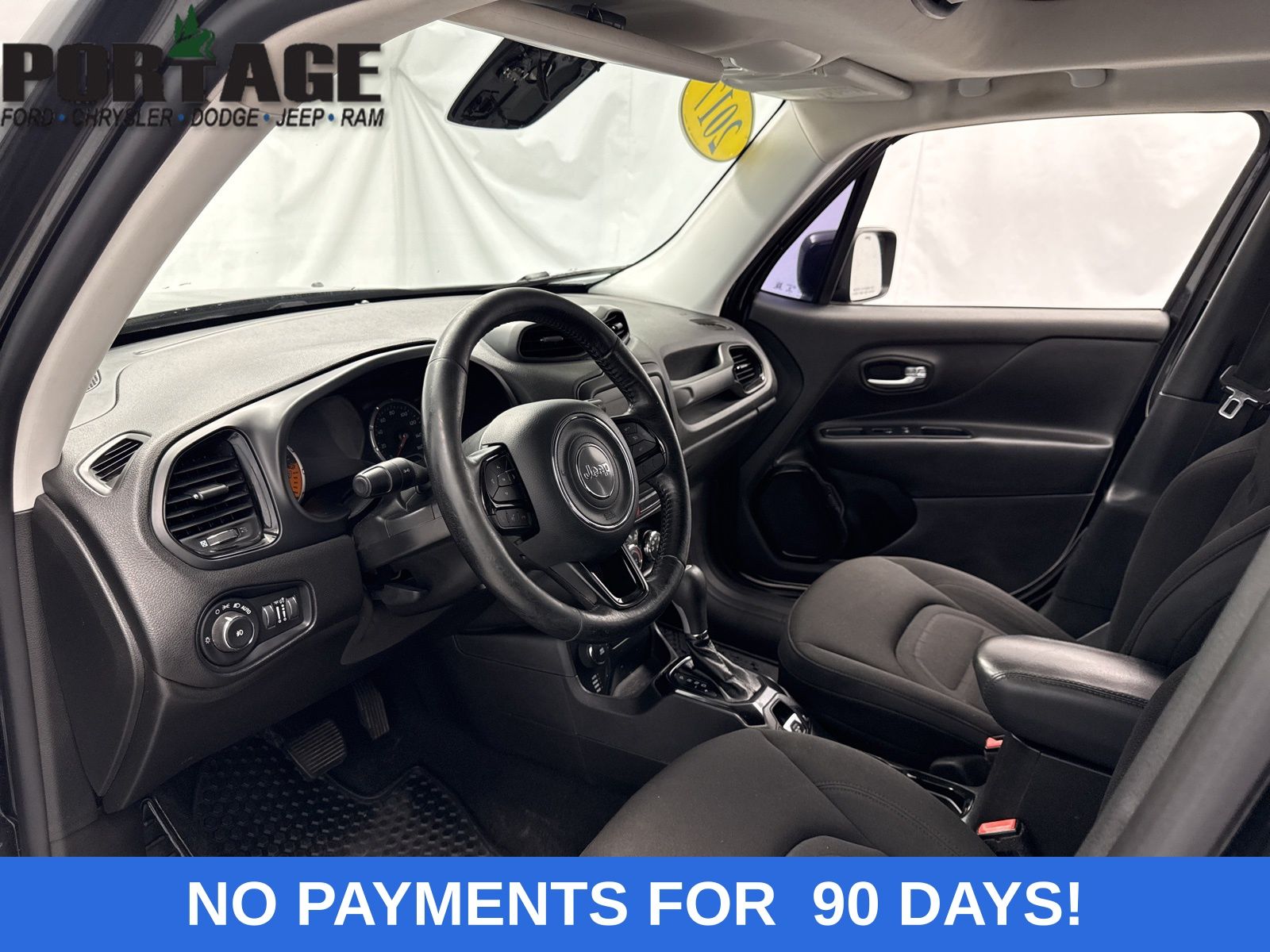 2017 Jeep Renegade Latitude North Edition photo 8