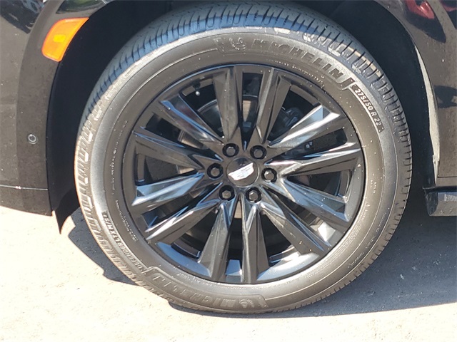 2022 Cadillac Escalade ESV Sport Platinum photo 4