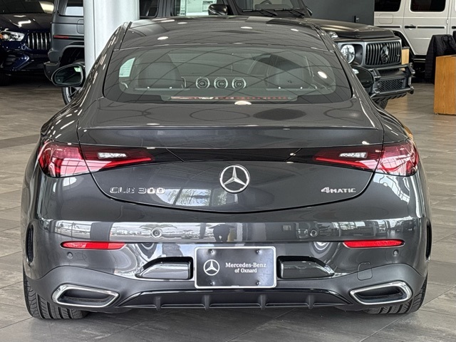 2024 Mercedes Benz CLE 300 photo 4