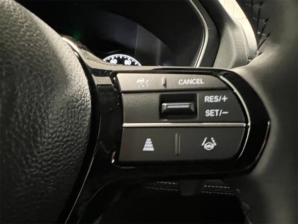 2025 Honda Pilot EX-L photo 16
