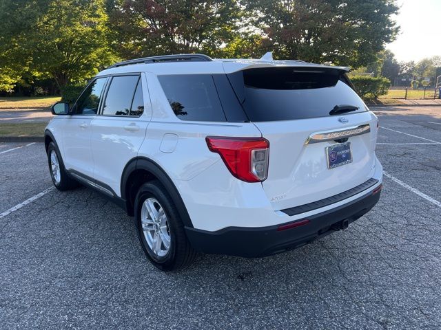 2022 Ford Explorer XLT photo 4