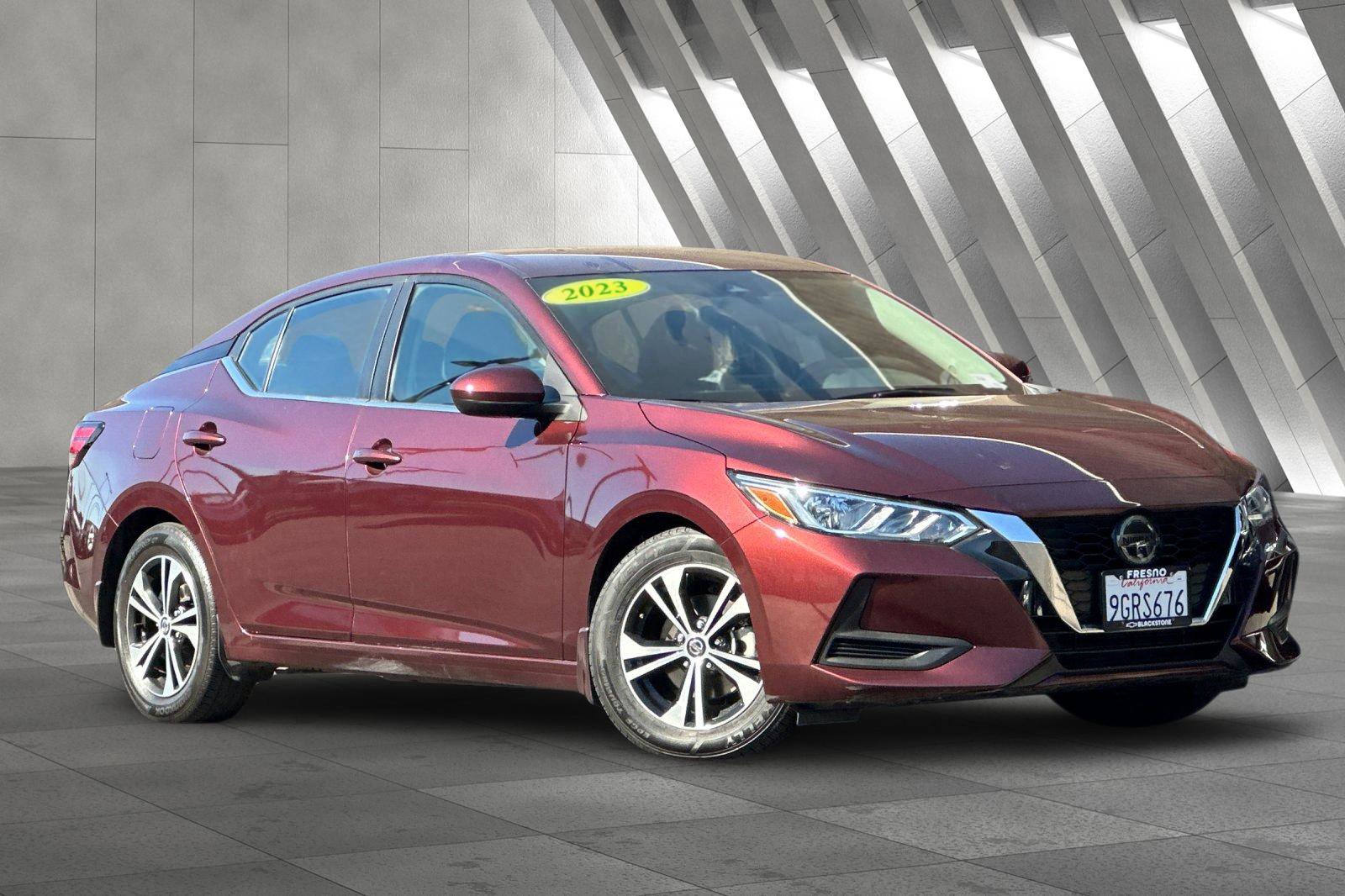 2023 Nissan Sentra