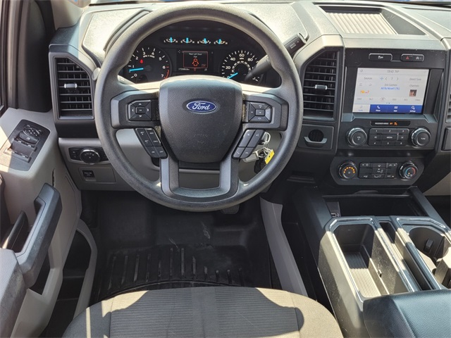 2020 Ford F-150 STX photo 9