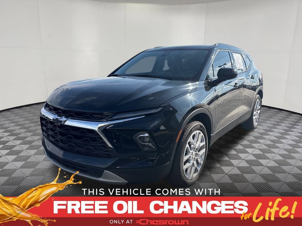 2023 Chevrolet Blazer 2LT's photo