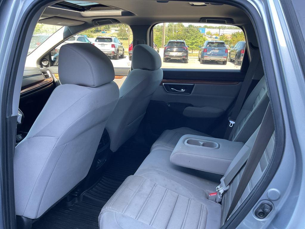 2017 Honda CR-V EX photo 15