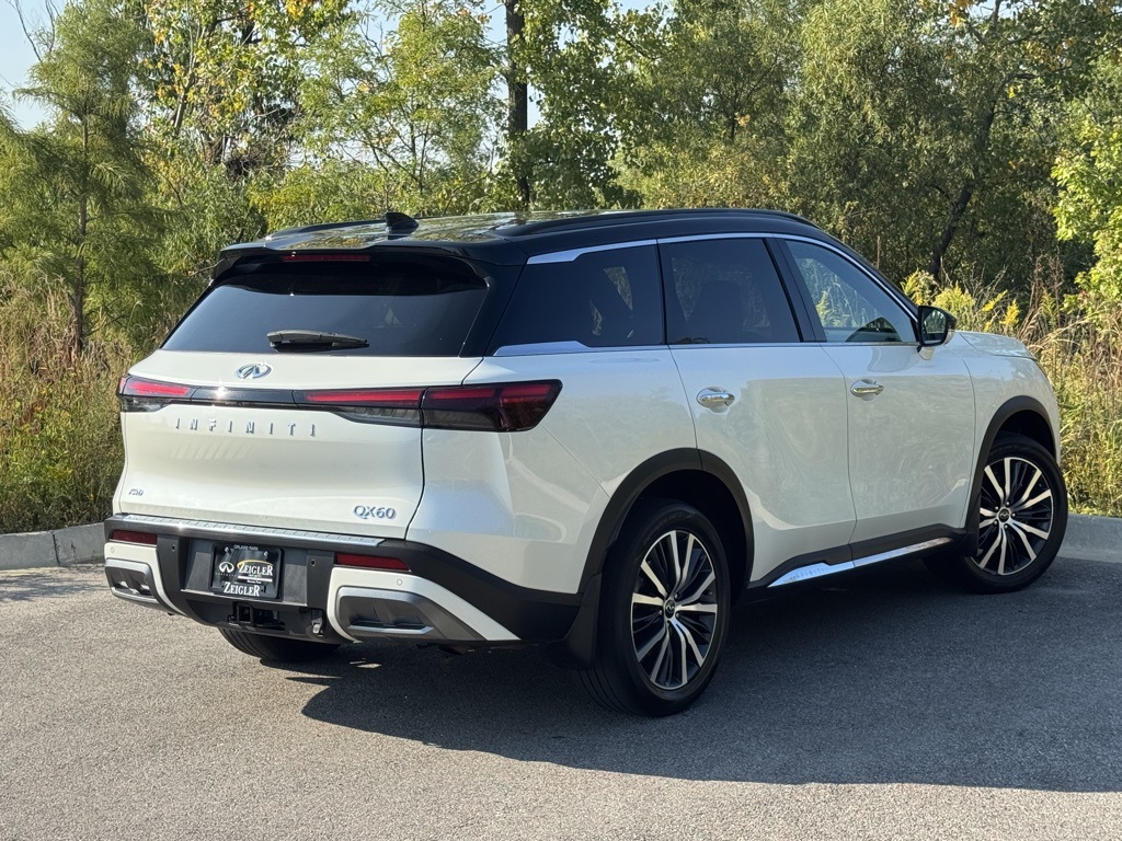 2023 Infiniti QX60 Autograph photo 4
