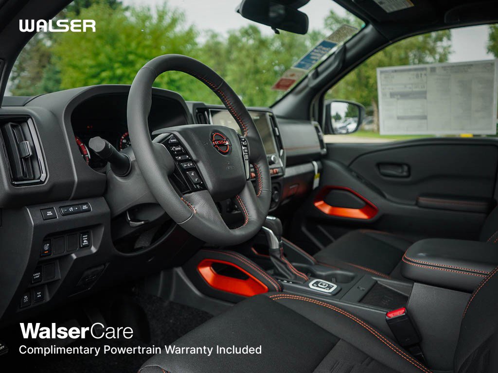 2026 Nissan Frontier PRO-4X photo 15