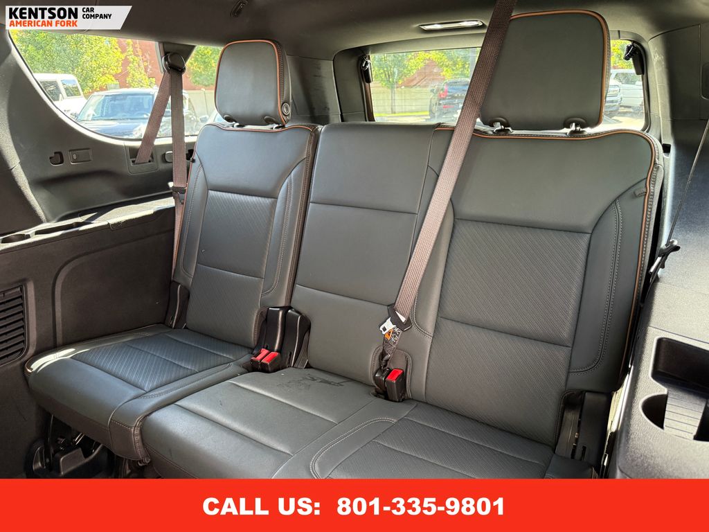 2025 Gmc Yukon XL AT4 photo 34