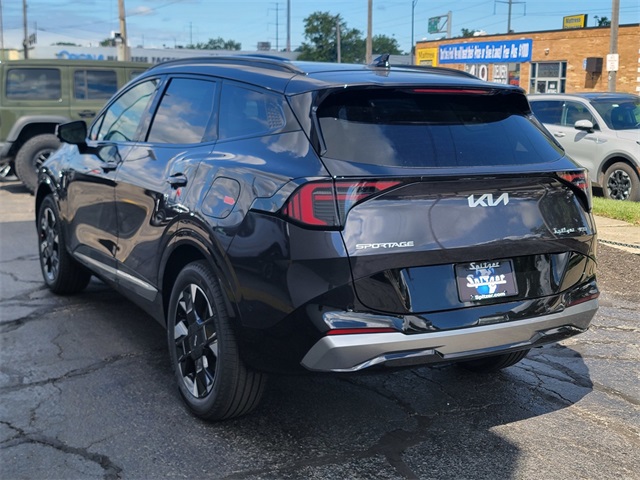 2026 Kia Sportage SX Prestige photo 4